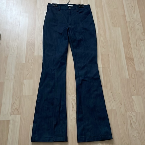 NWT Cinq a cept Shanis pant in indigo, size US 4 - Picture 11 of 15